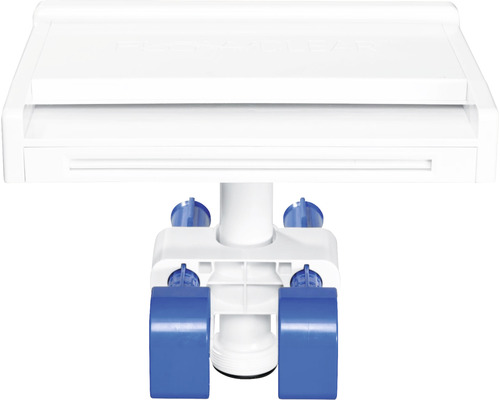 Toilettenwagen mit Rollen