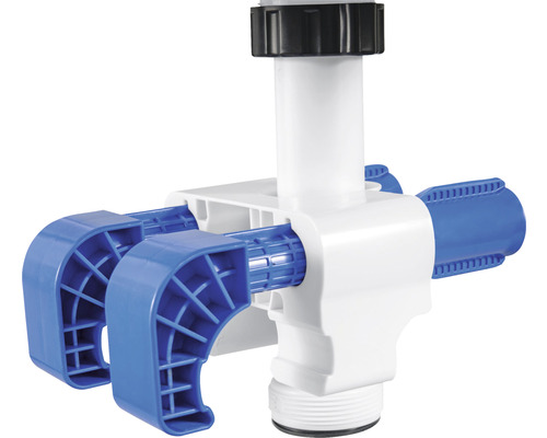 Schwimmbadzubehörteil, Befestigung für Poolroboter