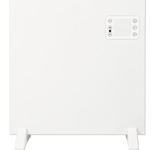 Elektrischer Heizkörper mit Display und Standfüßen