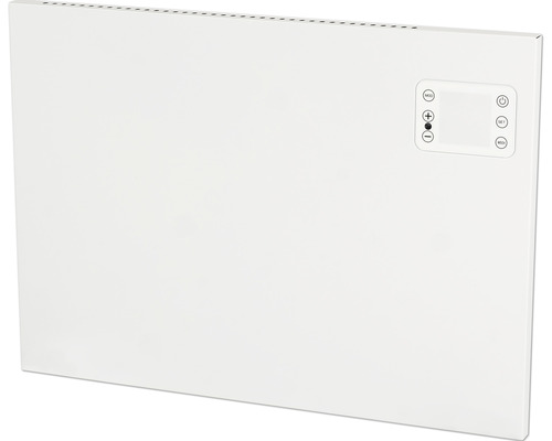 Wärmekonvektor Eurom Alutherm 800XS 43x56x21,5 cm 800 Watt inkl. WiFi und Fernbedienung
