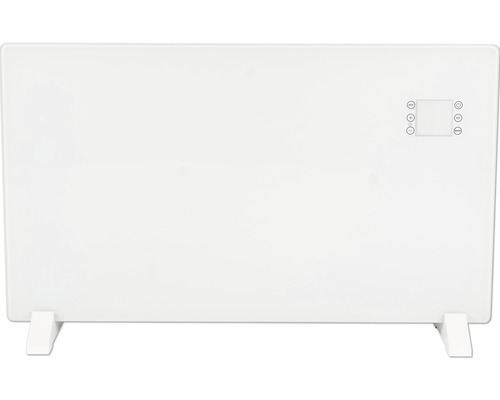 Elektrischer Heizkörper mit digitaler Steuerung