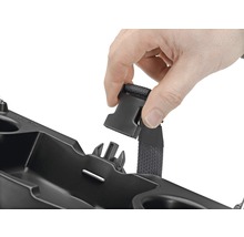 Hailo L100 TopLine Aluminium-Sicherheits-Stehleiter 5 Stufen-thumb-4 Hailo L100 TopLine Aluminium-Sicherheits-Stehleiter 5 Stufen-thumb-4