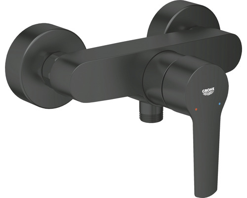 Duscharmatur Grohe Start 322792432 matt schwarz Duscharmatur Grohe Start 322792432 matt schwarz