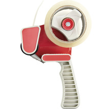 Klebebandabroller mit Klebeband