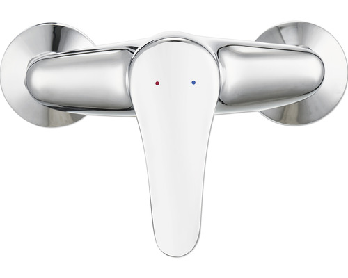 Wandarmatur für die Dusche