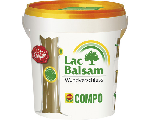 Wundverschluss Lac Balsam Compo 1kg Reg.Nr. 5861
