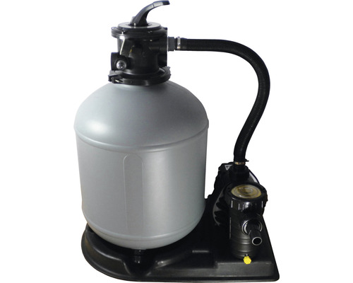 Sandfilteranlage für Schwimmbecken