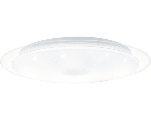 Weiße LED Deckenleuchte