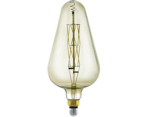 LED Lampe E27 600 lm 3000 K 8 W Kegelform warmweiß