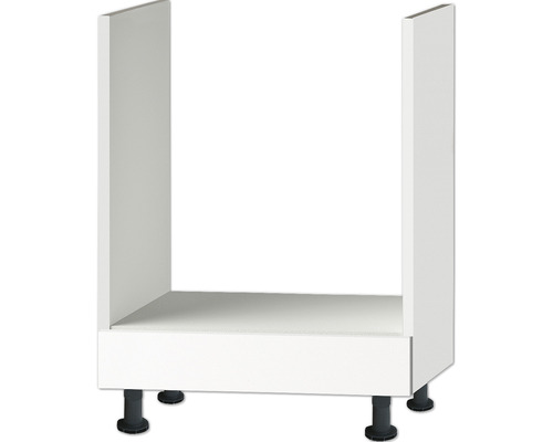 Herdumbauschrank Optifit Bengt weiß 60x87x58,4 cm Herdumbauschrank Optifit Bengt weiß 60x87x58,4 cm