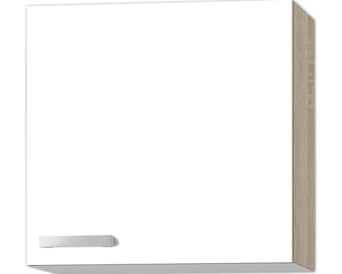 Hängeschrank Optifit Zamora weiß 60x57,6x34,6 cm mit | HORNBACH AT