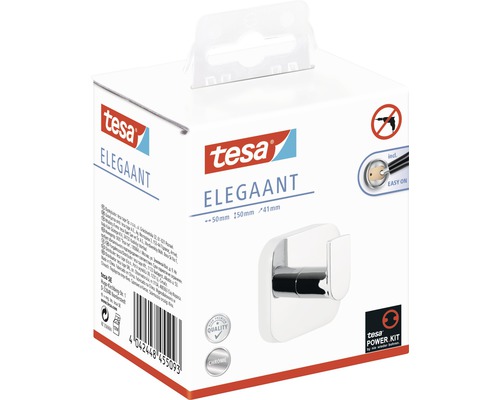 Tesa Elegaant Kleiderhaken Verpackung