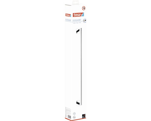 Tesa Elegaant Handtuchstange in Produktverpackung