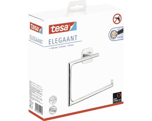 Tesa Elegaant Handtuchhalter Verpackung