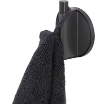 Handtuchhalter mit Handtuch