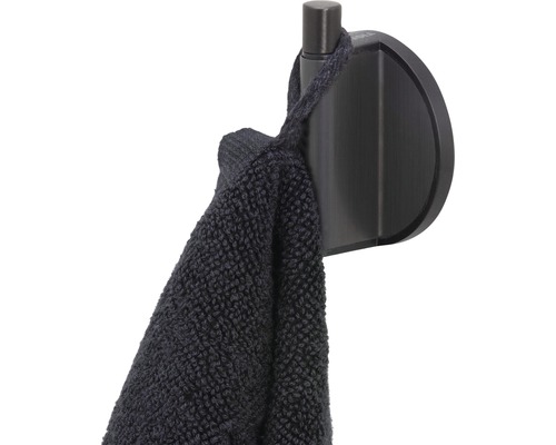 Handtuchhalter mit Handtuch