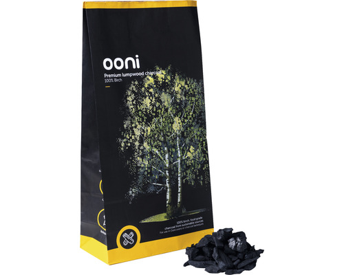 Briketts Ooni 4 kg Briketts Ooni 4 kg