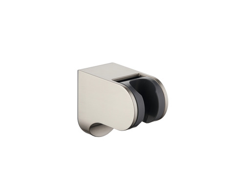 Brausehalter Reika Ovaro magnetisch edelstahl matt ohne Montageplatte