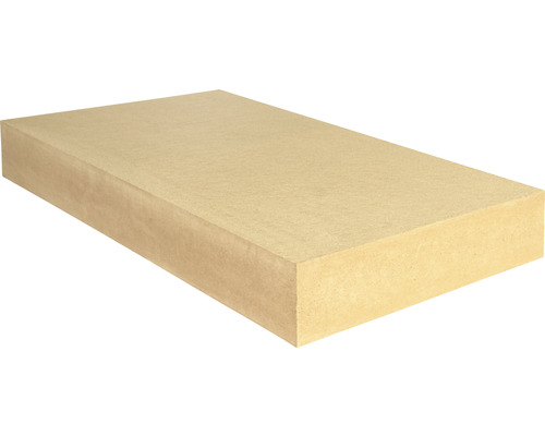 STEICOtherm dry Allround Holzfaser-Dämmplatte mit stumpfer Kante 1350 x 600 x 60 mm (Abnahme nur palettenweise möglich)