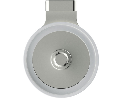 Runde Schlüsselanhänger-Befestigung aus Metall