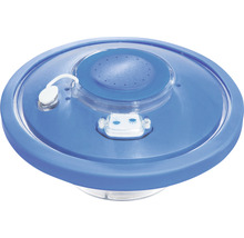 Schwimmbad Solar Dusche