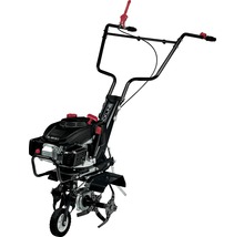 Motorhacke für die Gartenarbeit