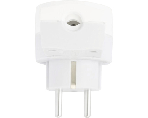 Steckdosenadapter mit Nachtlicht