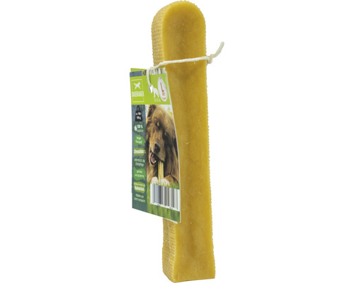 Ziemerkausnack für Hunde mit Etikett