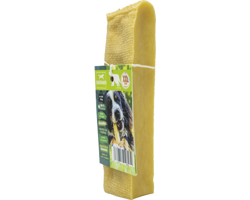 Kauartikel für Hunde aus Hartkäse