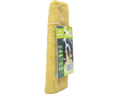 Dauerkaubonbon für Hunde, hergestellt aus Kuhmilch