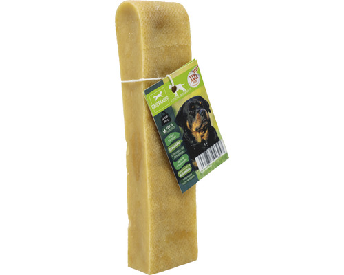 Bauerntaler Hundekauartikel aus Kuhmilch, Größe XXXL