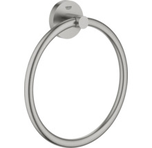 Grohe Logo Handtuchring zur Wandmontage