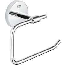 Toilettenpapierhalter Grohe Quickfix Start Cosmopolitan ohne Deckel chrom glänzend