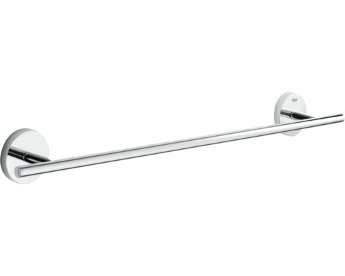 Handtuchhalter Grohe Quickfix Start Cosmopolitan 52,2x5,5x5,4 cm chrom glänzend Handtuchhalter zur Wandmontage