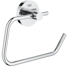 Toilettenpapierhalter Grohe Quickfix Start ohne Deckel chrom glänzend