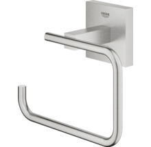 Grohe Essentials Eckig Toilettenpapierhalter mit Halterung