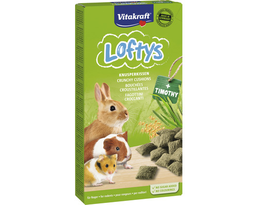 Nagersnack, Vitakraft Loftys 100 g Nagersnack, Vitakraft Loftys 100 g