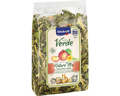 Nagersnack, Vitakraft Vita Verde® Löwenzahn und Apfel