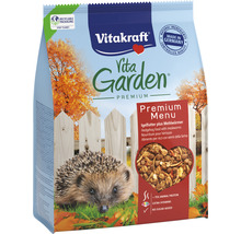 Vitakraft Vita Garden Premium Igel Futter mit Mehlwürmern