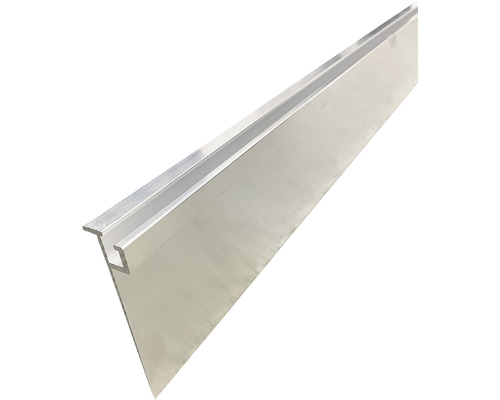 Aluminium Tropfkante für den Außenbereich