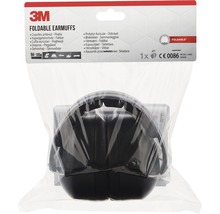 3M Kapselgehörschutz faltbar in Verpackung