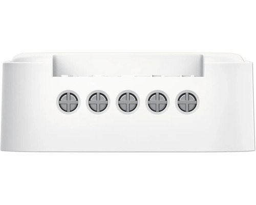 Anschlussklemmen eines elektronischen Geräts