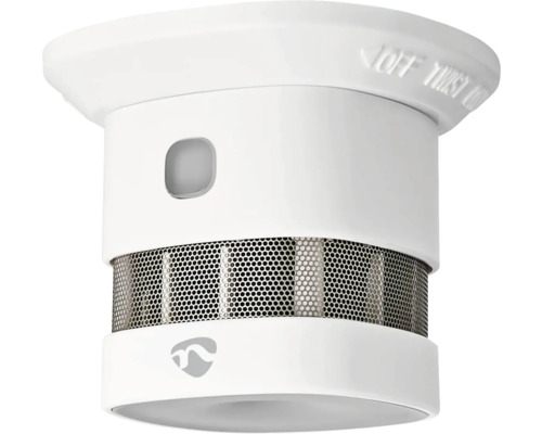 Rauchmelder Nedis® SmartLife 3 V ZigBee weiß (6289193)
