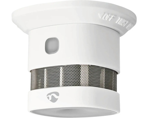 Rauchmelder Nedis® SmartLife 3 V ZigBee weiß (6289193) Rauchmelder Nedis® SmartLife 3 V ZigBee weiß (6289193)