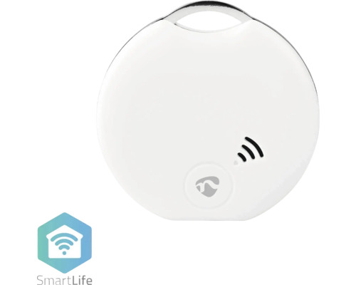 Schlüsselfinder Nedis® SmartLife WLAN 3V weiß (6310680)