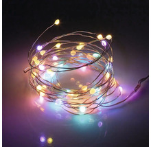 LED Stripe Nedis® SmartLife 12 V 5 W 400 lm RGB 5 m (6289037)-thumb-1