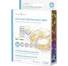 LED Stripe Nedis® SmartLife 12 V 5 W 400 lm RGB 5 m (6289037)-thumb-2