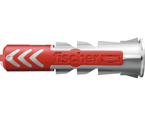 Allzweckdübel fischer DuoPower Ø 10 x 50 mm, 20 Stk. Allzweckdübel fischer DuoPower Ø 10 x 50 mm, 20 Stk.