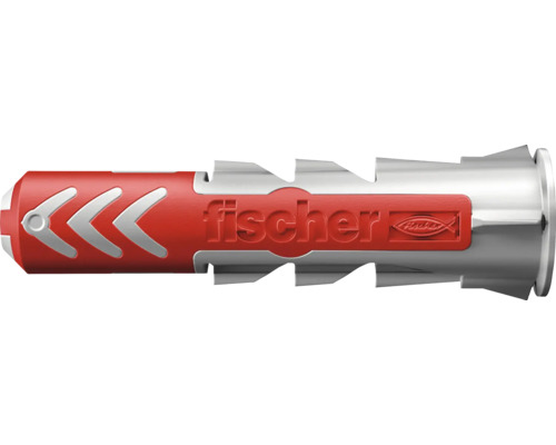 Allzweckdübel fischer DuoPower Ø 8 x 40 mm, 80 Stk. Allzweckdübel fischer DuoPower Ø 8 x 40 mm, 80 Stk.