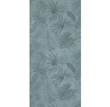 Tapete mit Blattmuster